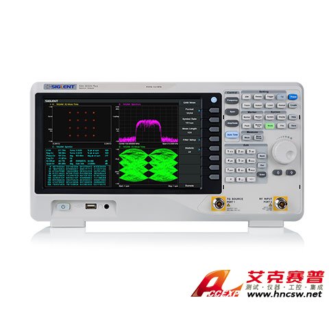 鼎陽SIGLENT SSA3021X Plus頻譜分析儀