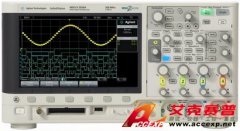 Agilent DSOX2014A 100 MHz、4通道示波器