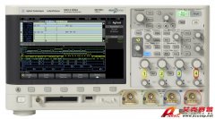 Agilent DSOX3034A 350MHz、4通道示波器