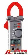 UNI-T UT221 數(shù)字鉗式萬(wàn)用表
