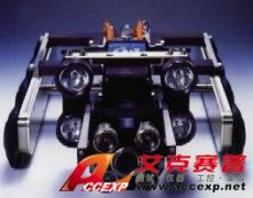 ACCEXP7800照相機(jī)頭自走式管道檢測機(jī)人