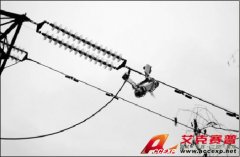 ACCEXP智能高低壓電線隱患巡檢修復(fù)機(jī)器人