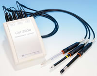 水質(zhì)多參數(shù)測(cè)量?jī)x器 LM2000