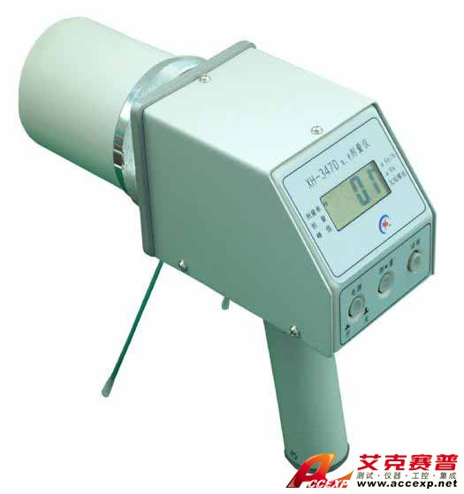數(shù)字X、γ劑量儀