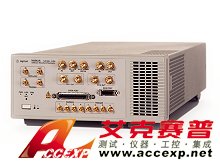 Agilent N8242A 任意波形發(fā)生器合成儀器模塊，10位，1.25 GS/s或