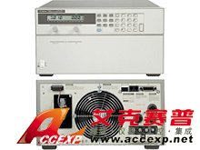 Agilent 6681A 5000W系統(tǒng)電源，8V，580A