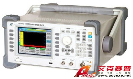 AV4943 TD‐SCDMA 終端綜合測(cè)試儀