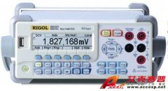 RIGOL普源 DM3061 數(shù)字萬用表