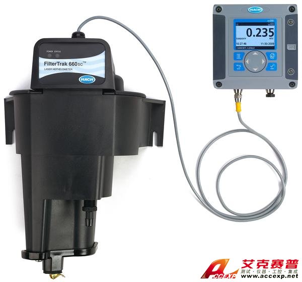 hACH哈希 FilterTrak 660