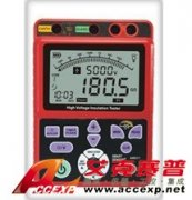 ?，?AR3127 絕緣電阻測(cè)試儀