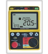 ?，?AR3123 絕緣電阻測試儀