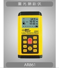 ?，?AR861 激光測距儀
