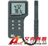 ?，攕martsensor AR847+ 溫濕度計