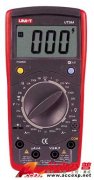 優(yōu)利德 UNI-T UT39A 數(shù)字萬(wàn)用表