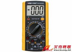 勝利VC 890C+ 數(shù)字萬(wàn)用表