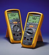 美國福祿克Fluke 1507/1503 絕緣電阻測(cè)試儀萬用表