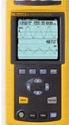 美國(guó)福祿克FLUKE F43B 電能質(zhì)量分析儀