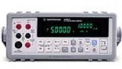 安捷倫 U3401A 萬(wàn)用表