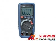 華盛昌CEM DT-931 6000位緊湊型全保護(hù)數(shù)字萬(wàn)用表