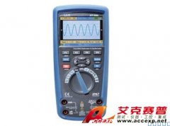 華盛昌CEM DT-9989專業(yè)彩屏數字示波萬用表
