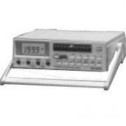 日本橫河YOKOGAWA 7531系列頂級(jí)桌上型數(shù)字電表