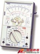 日本凱世KAISE SK-352指針式模擬萬(wàn)用表