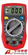 優(yōu)利德UT33C新型掌上數(shù)字萬用表