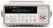 Agilent 34420A 納伏表、微歐表