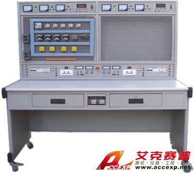 HYKW-925B 網孔型電工技能及工藝實訓考核裝置（雙面、四組）