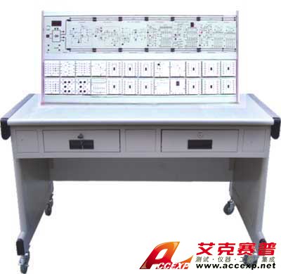 HYK-860C型高級技師電子技術(shù)實(shí)訓(xùn)考核裝置
