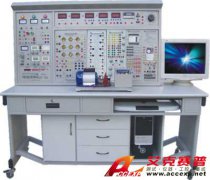 TSI K-880D 高性能電工電子電拖及自動化技術實訓與考核裝置
