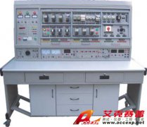 TSI W-81A 高性能初級維修電工及技能考核實訓(xùn)裝置