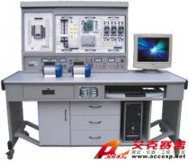 TSI X-62A PLC 可編程控制器、單片機(jī)開(kāi)發(fā)應(yīng)用及電氣控制綜合實(shí)訓(xùn)