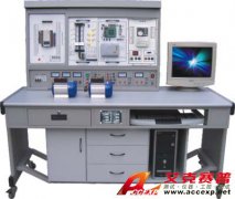 TSI X-62B  PLC 可編程控制器、單片機(jī)開(kāi)發(fā)應(yīng)用及變頻調(diào)速綜合實(shí)