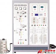 TSI DL-01 電力系統(tǒng)微機(jī)線路保護(hù)實訓(xùn)裝置