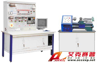 HY-800A型數(shù)控車床智能實訓考核設(shè)備