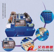 TSI-806型 數(shù)控機(jī)床操控、維修、組裝實(shí)訓(xùn)示教機(jī)