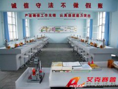 TSI-CK1型會計模擬實驗室設(shè)備