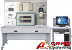 TSI-B3型建筑群設備間光纖傳輸系統(tǒng)實驗實訓裝置