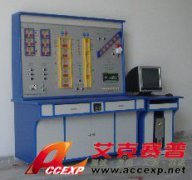 TSI-L6型樓宇電梯監(jiān)控系統(tǒng)實驗實訓裝置