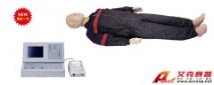 TSI CPR500S大屏幕液晶彩顯高級全自動(dòng)電腦心肺復(fù)蘇模擬人