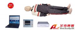 TSI CPR600高級(jí)心肺復(fù)蘇訓(xùn)練模擬人