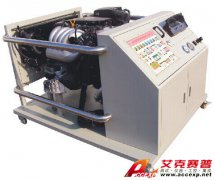 TSI QC212B型雙燃料發(fā)動機實訓(xùn)臺