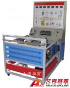 TSI QC210型寶馬735L電控發(fā)動機變速器實訓(xùn)臺