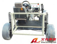 TSI QC-347型汽車底盤(pán)綜合實(shí)訓(xùn)臺(tái)