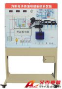 TSI QC620型汽油車(chē)電子燃油噴射系統(tǒng)示教板