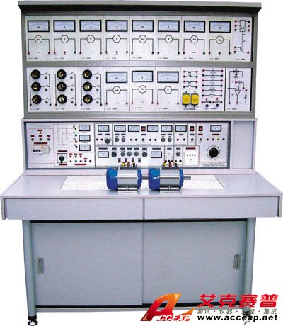 立式通用電工電子電力拖動實(shí)驗(yàn)室成套設(shè)備