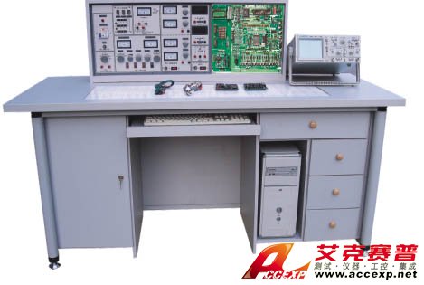 HY-3000I型模電、數(shù)電、EDA實驗開發(fā)系統(tǒng)成套設備