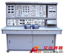 TSI L-3000C 立式電工、模電、數(shù)電、電氣控制（帶直流電機實驗）