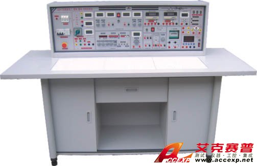HYS-820B型高級(jí)電工、模電、數(shù)電實(shí)驗(yàn)室成套設(shè)備（帶功率表、功率因數(shù)表）